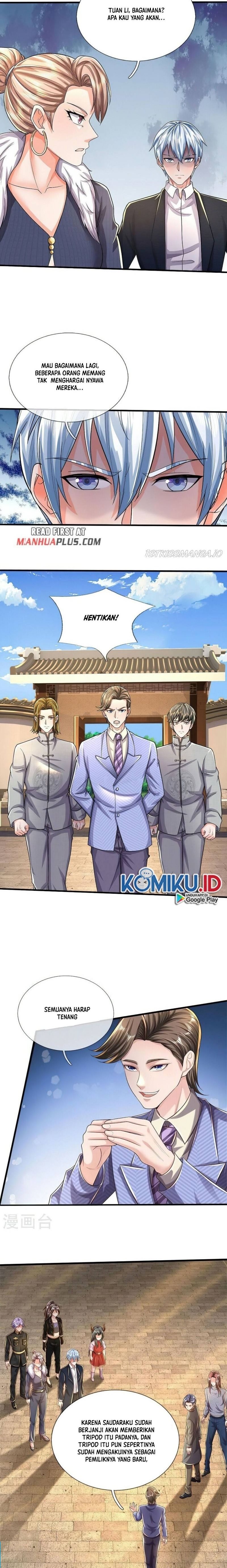 I am Daxianzun Chapter 486 Gambar 2